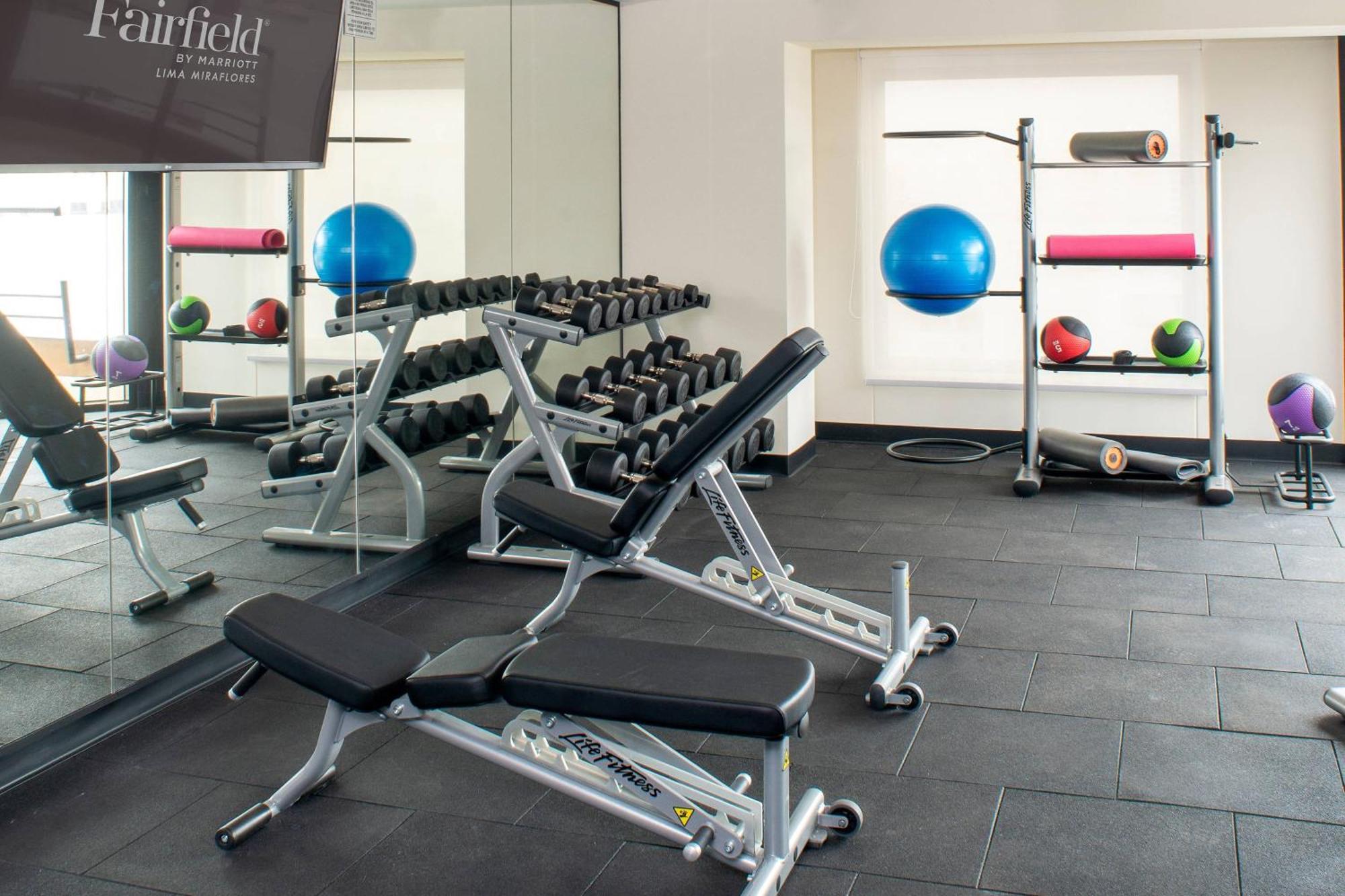 Fairfield By Marriott Lima Miraflores Экстерьер фото