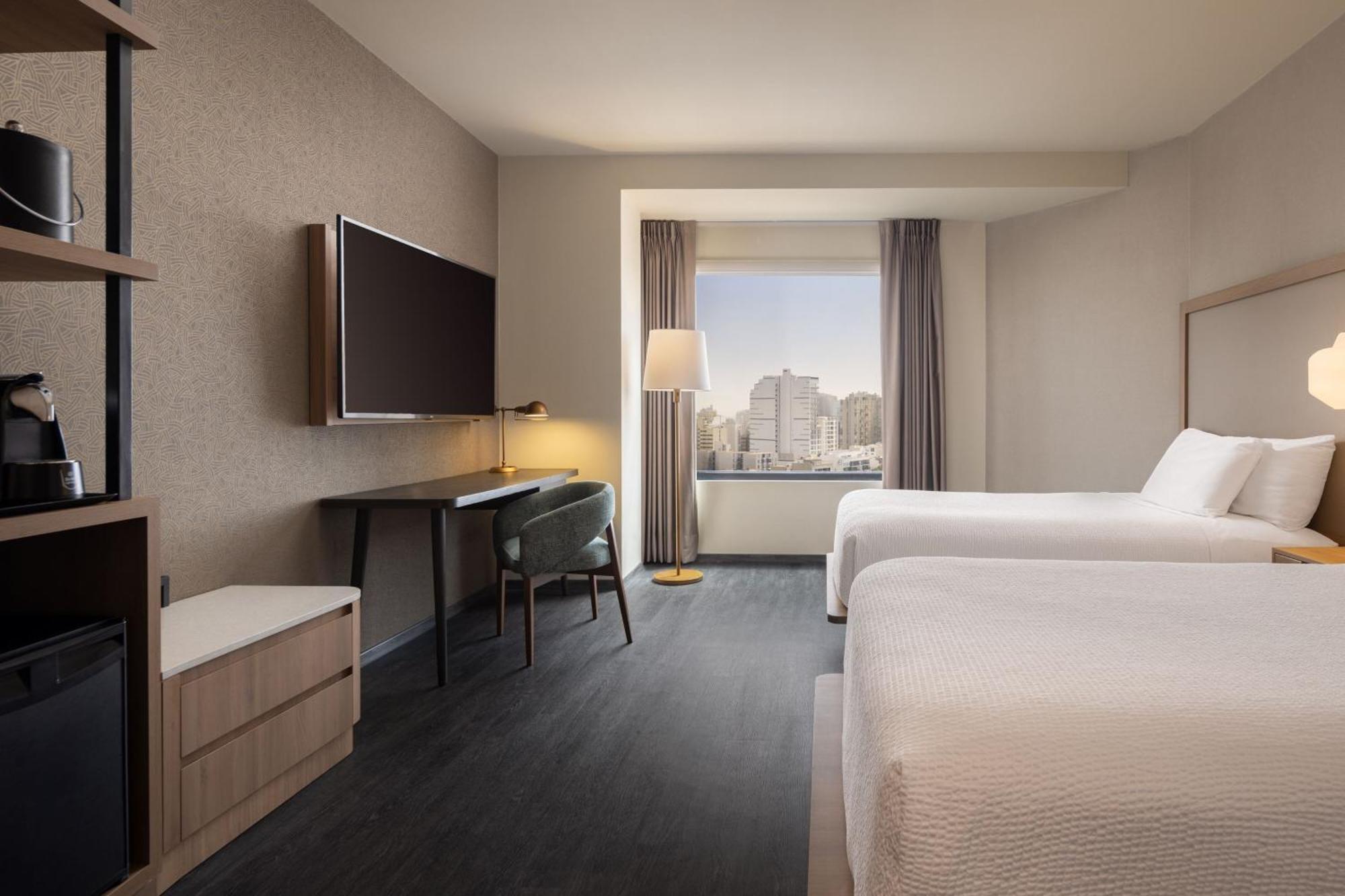 Fairfield By Marriott Lima Miraflores Экстерьер фото