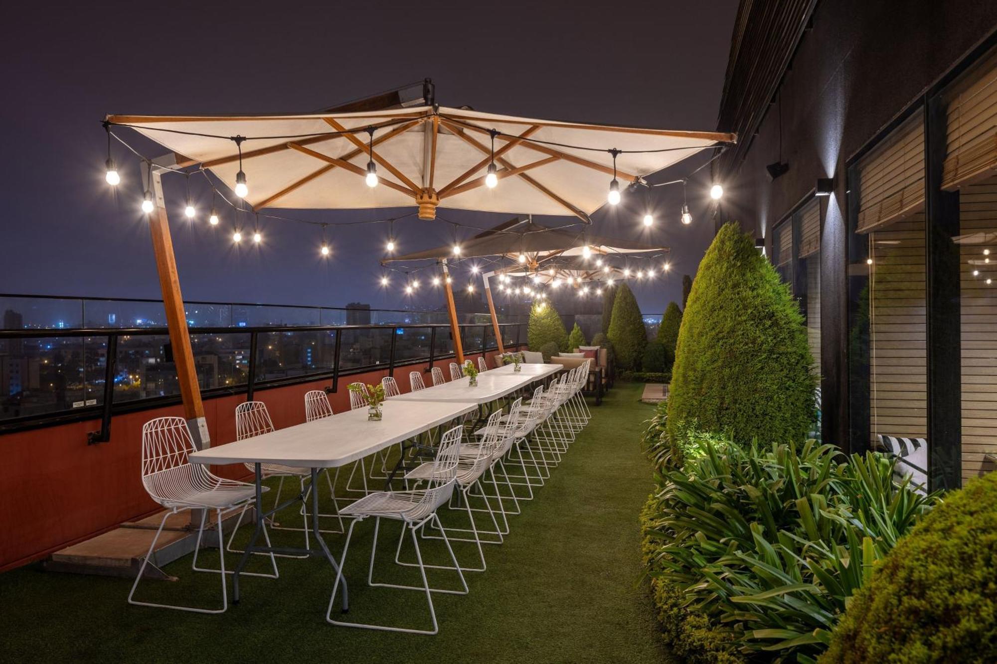 Fairfield By Marriott Lima Miraflores Экстерьер фото