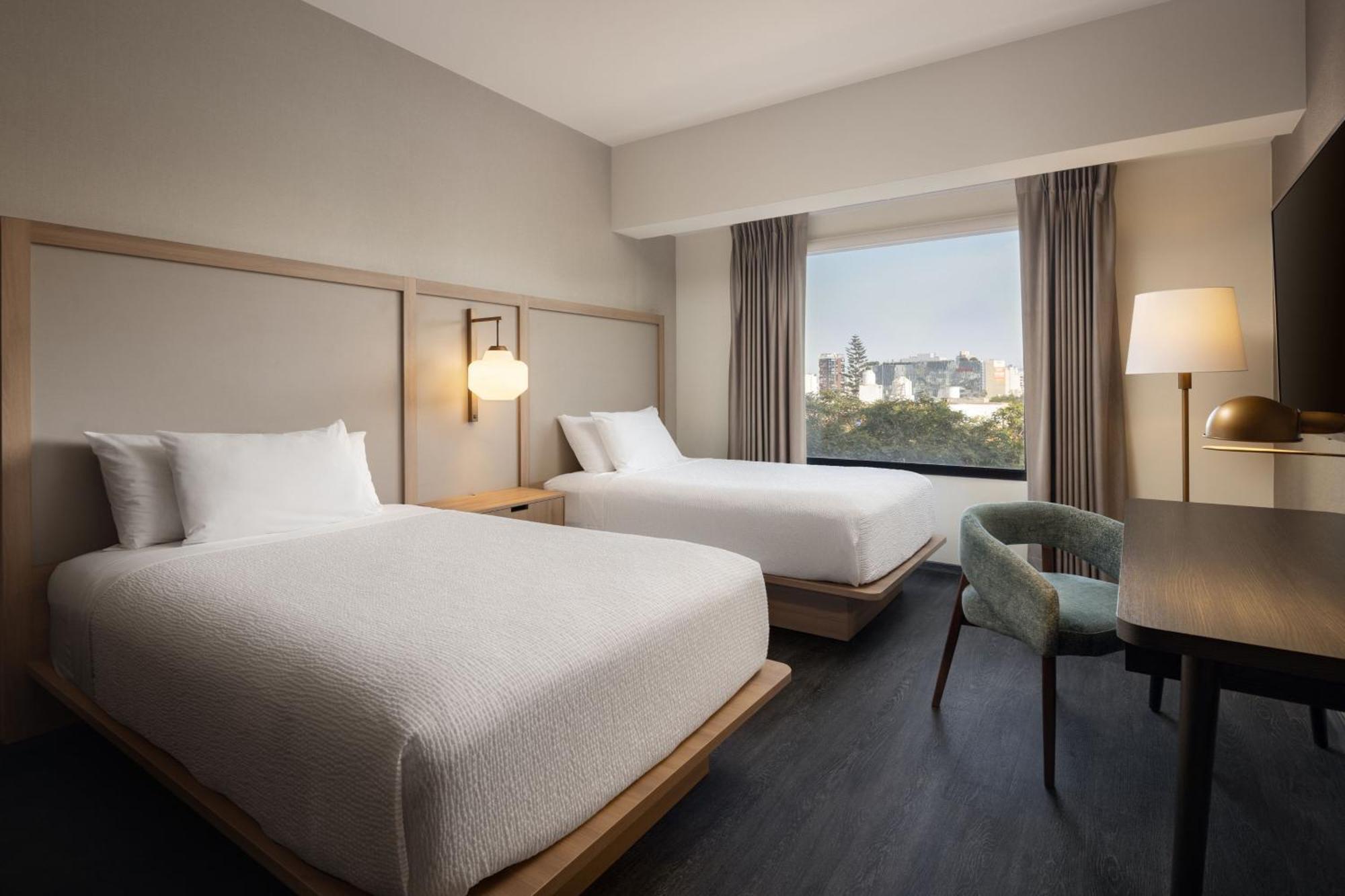 Fairfield By Marriott Lima Miraflores Экстерьер фото