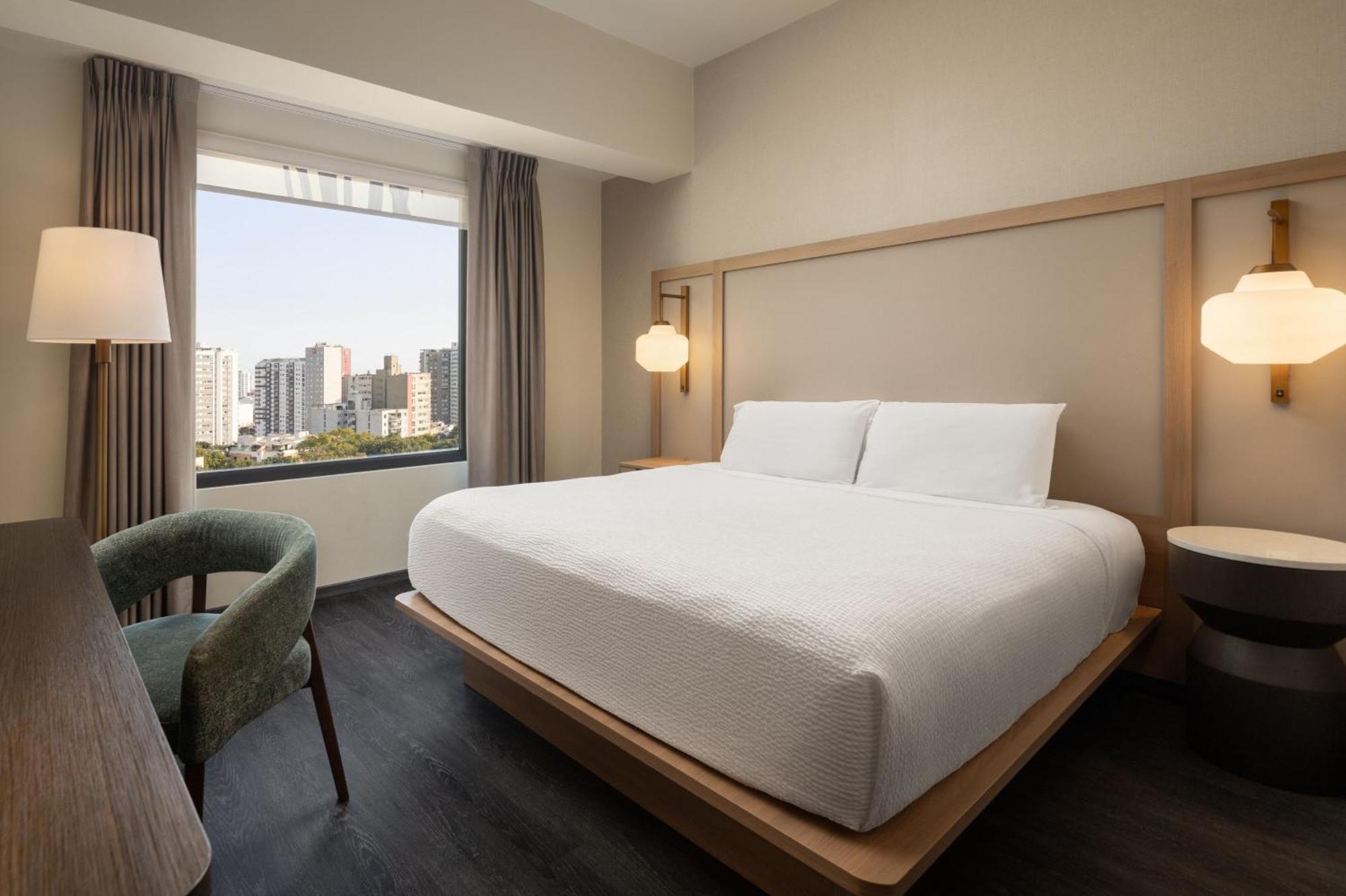 Fairfield By Marriott Lima Miraflores Экстерьер фото