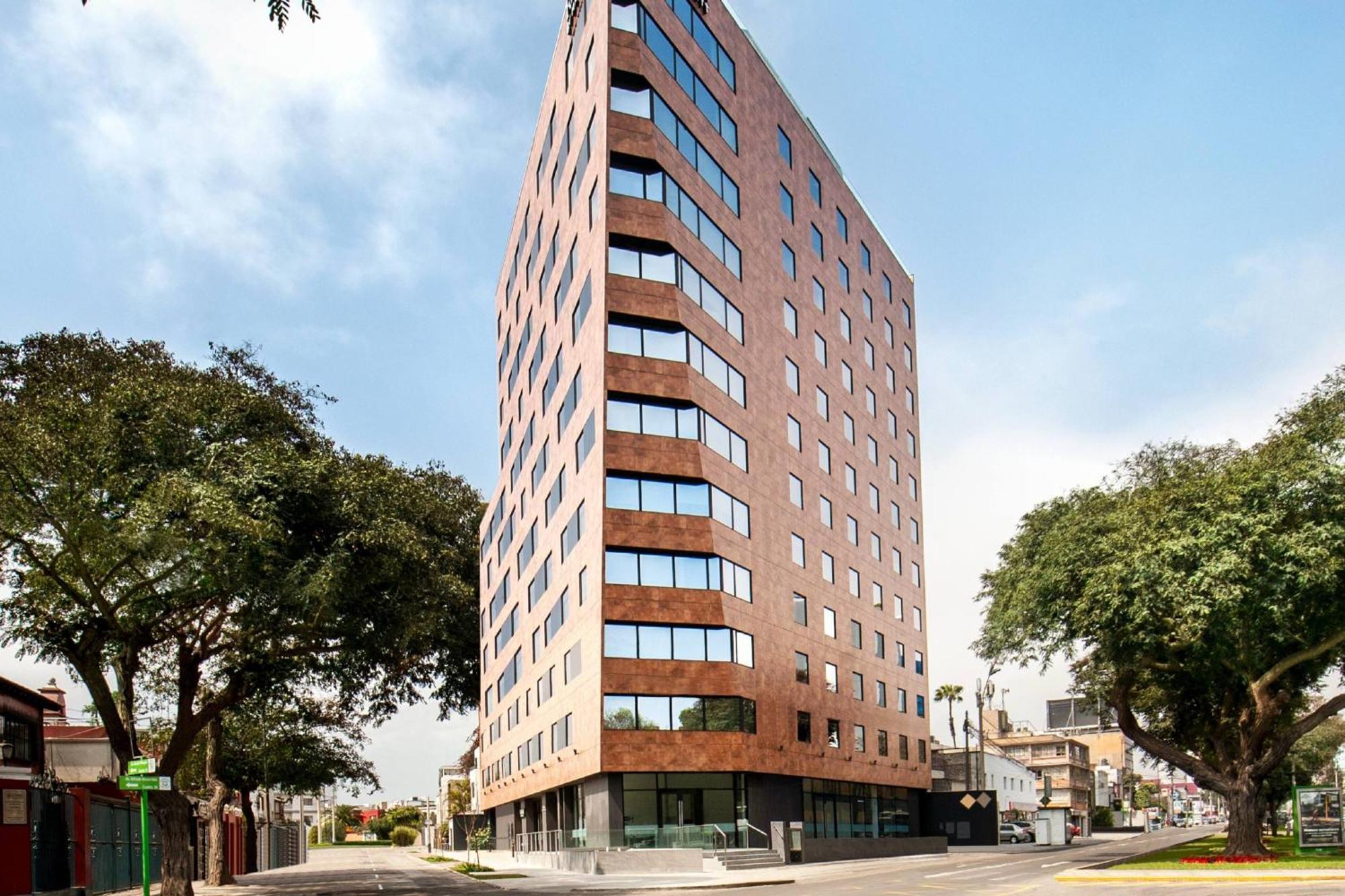 Fairfield By Marriott Lima Miraflores Экстерьер фото