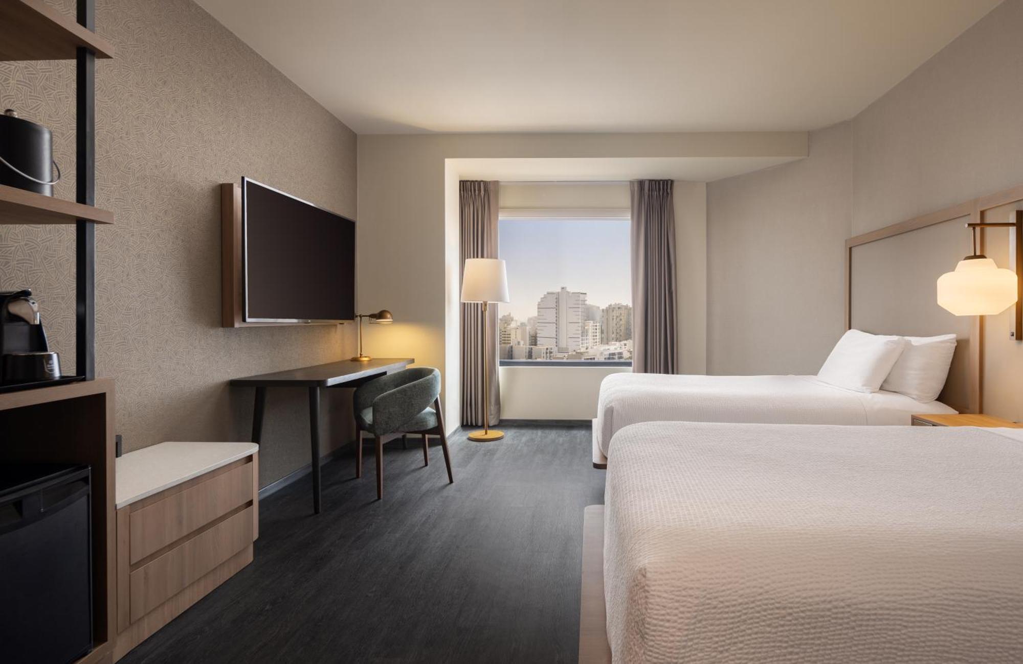 Fairfield By Marriott Lima Miraflores Экстерьер фото