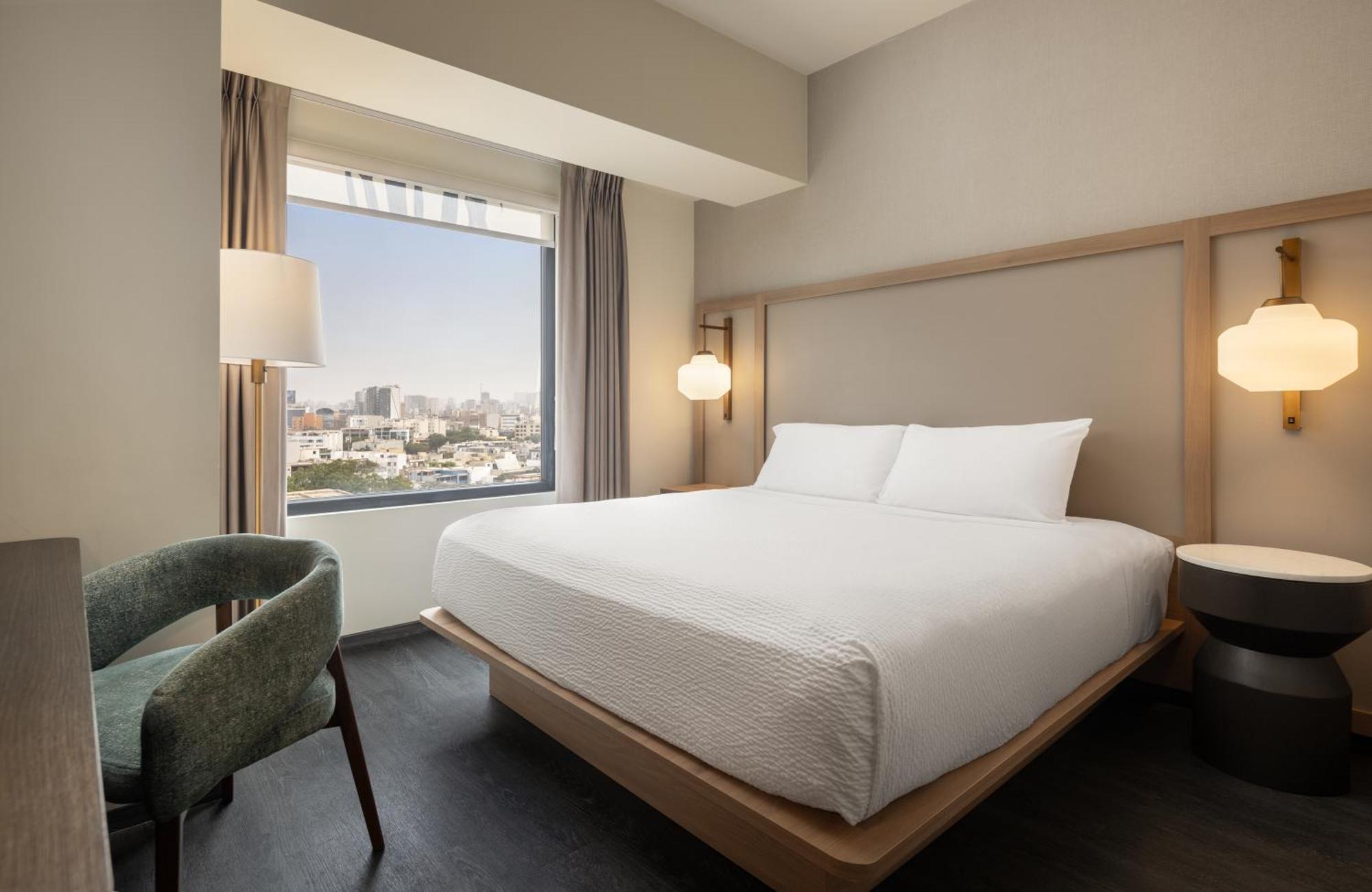 Fairfield By Marriott Lima Miraflores Экстерьер фото