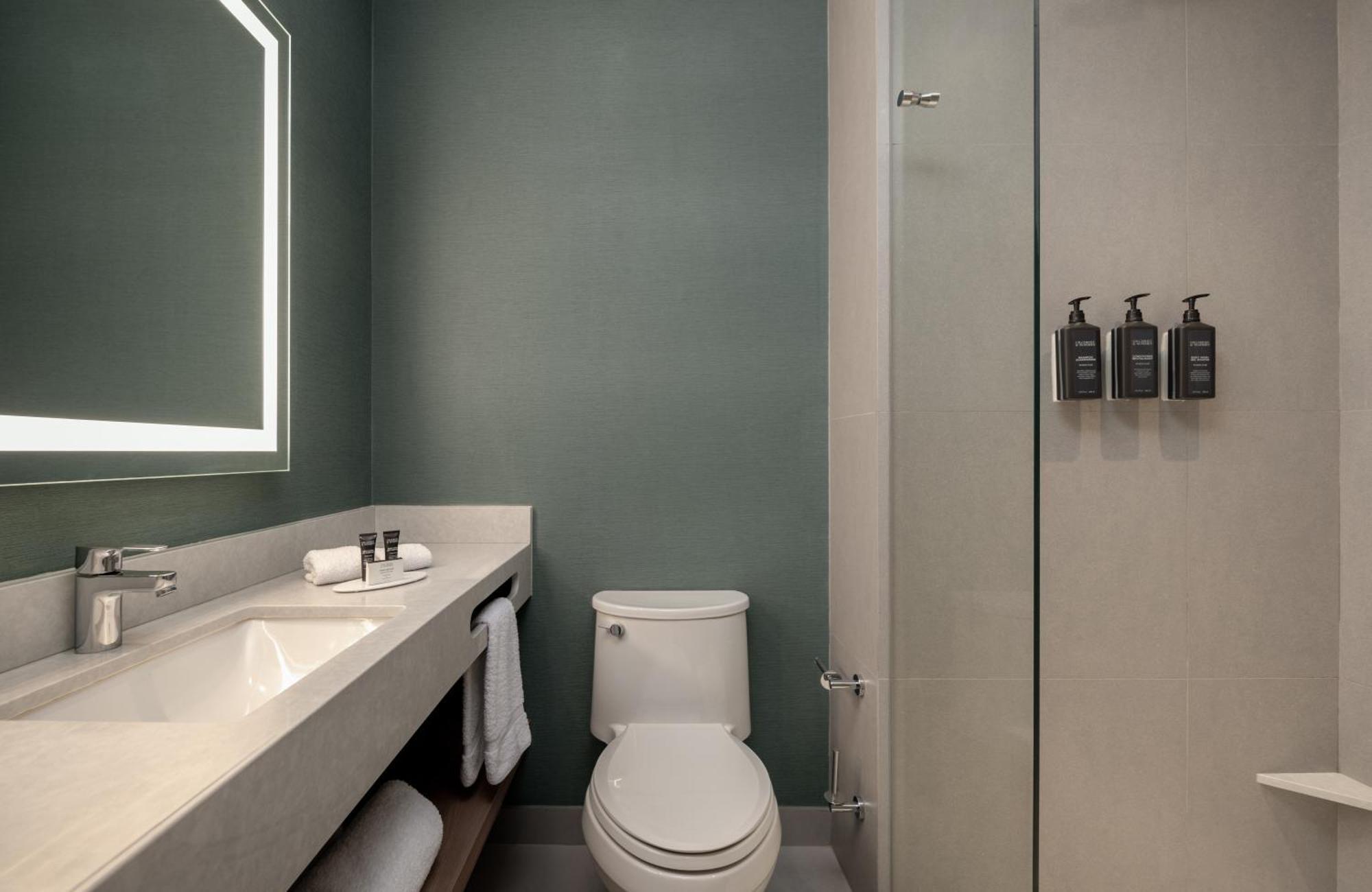 Fairfield By Marriott Lima Miraflores Экстерьер фото