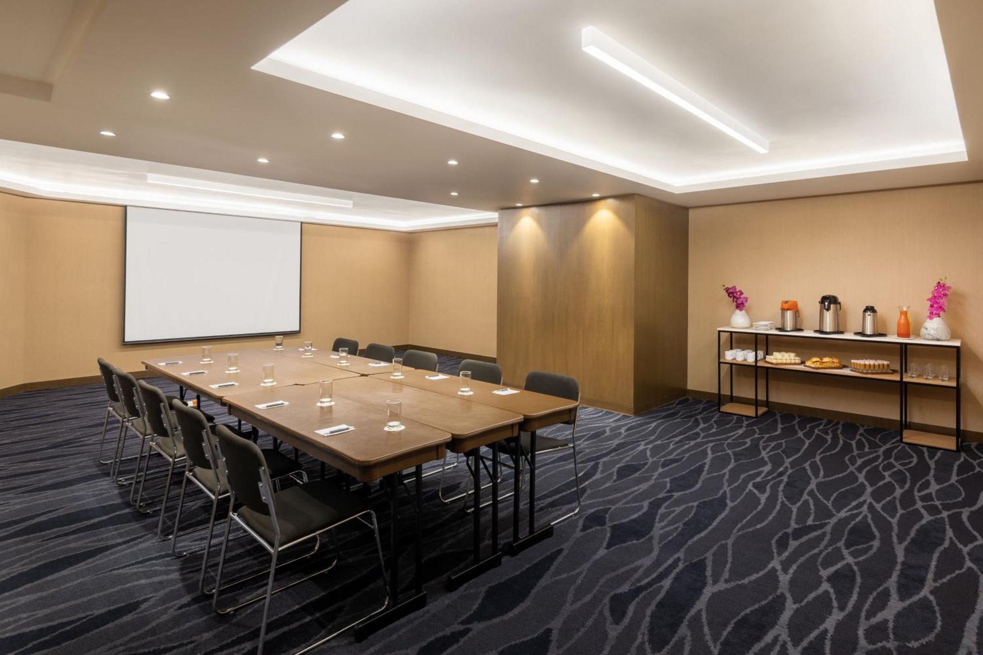 Fairfield By Marriott Lima Miraflores Экстерьер фото