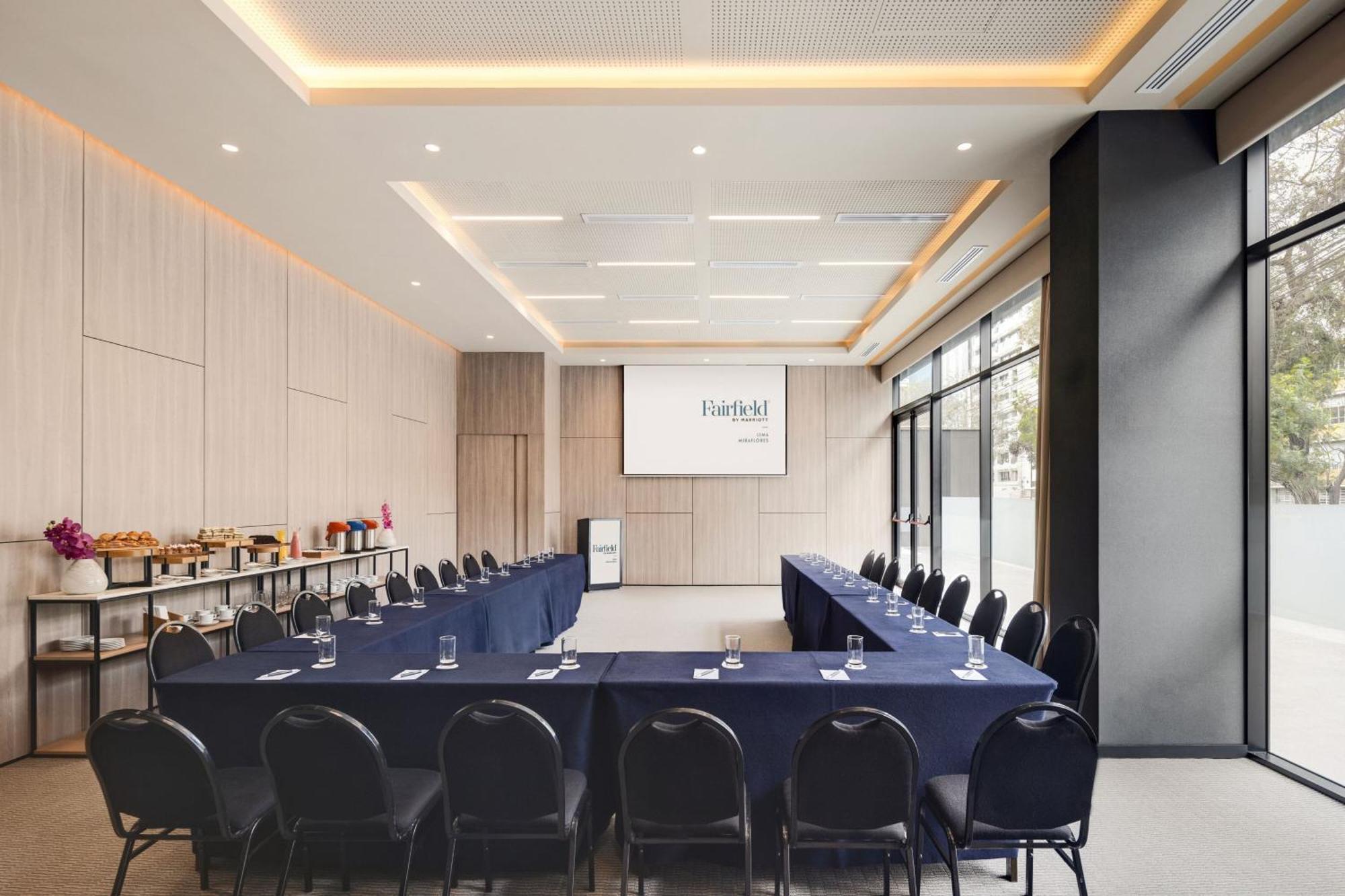Fairfield By Marriott Lima Miraflores Экстерьер фото
