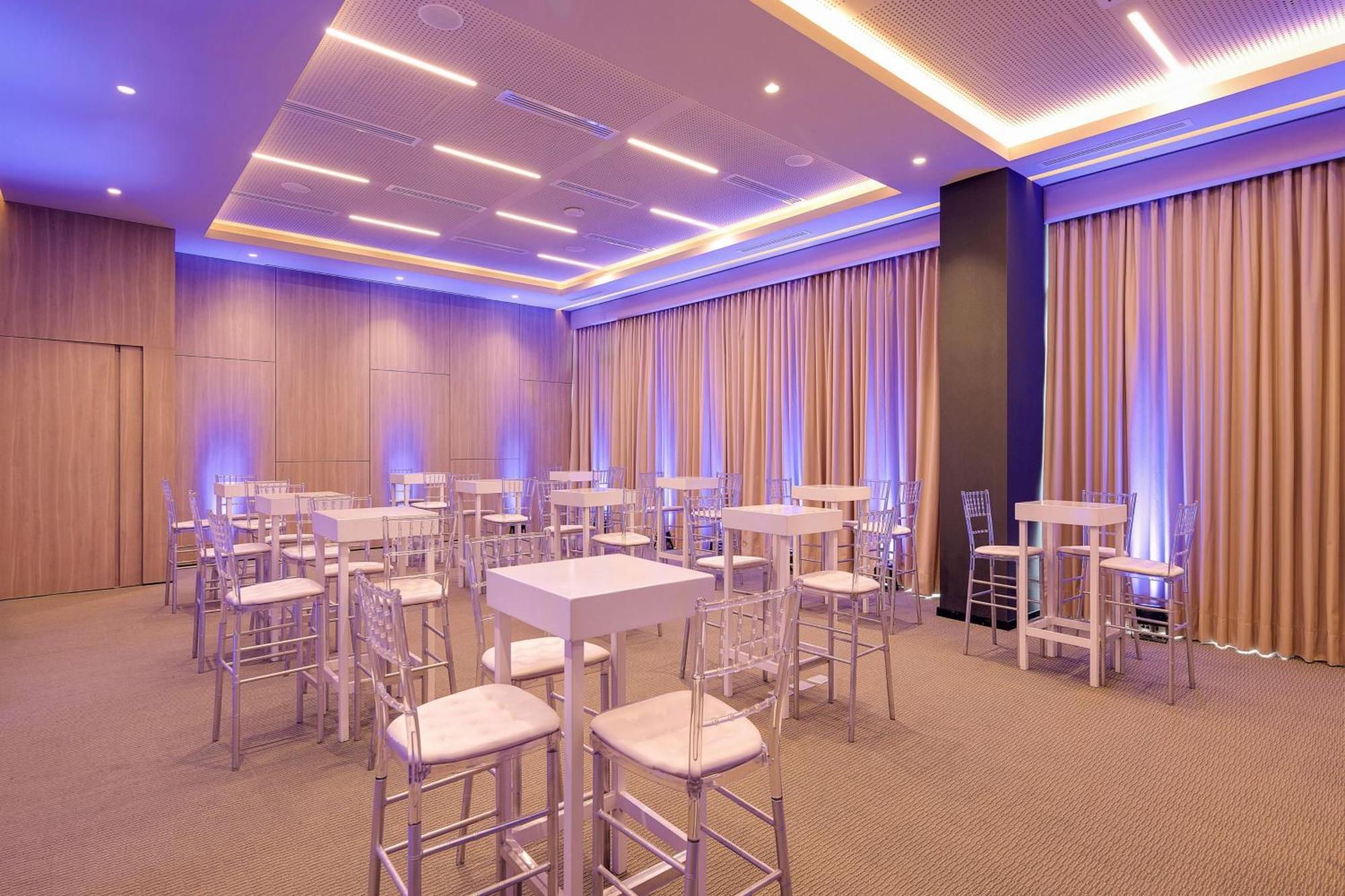 Fairfield By Marriott Lima Miraflores Экстерьер фото