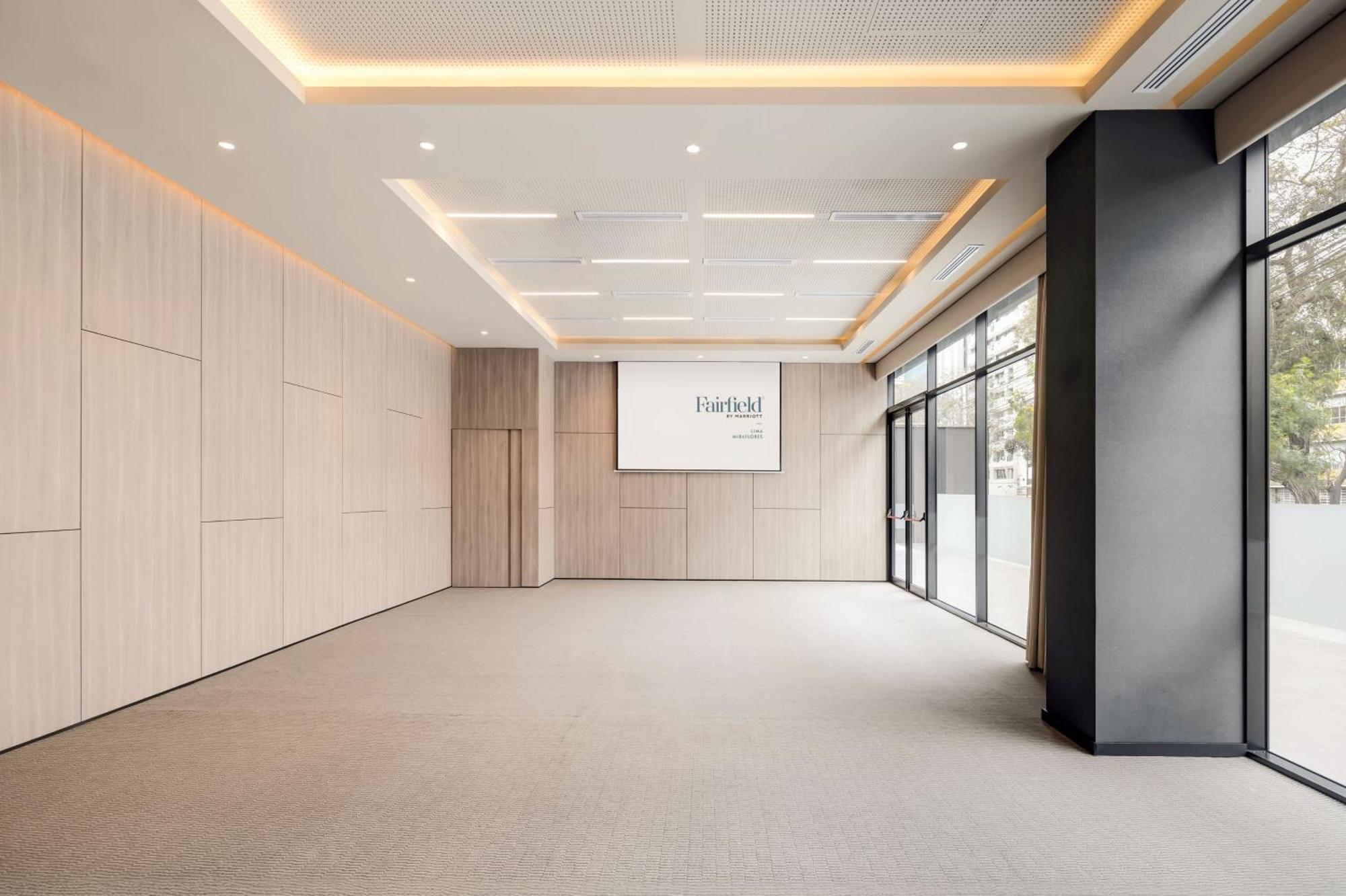 Fairfield By Marriott Lima Miraflores Экстерьер фото