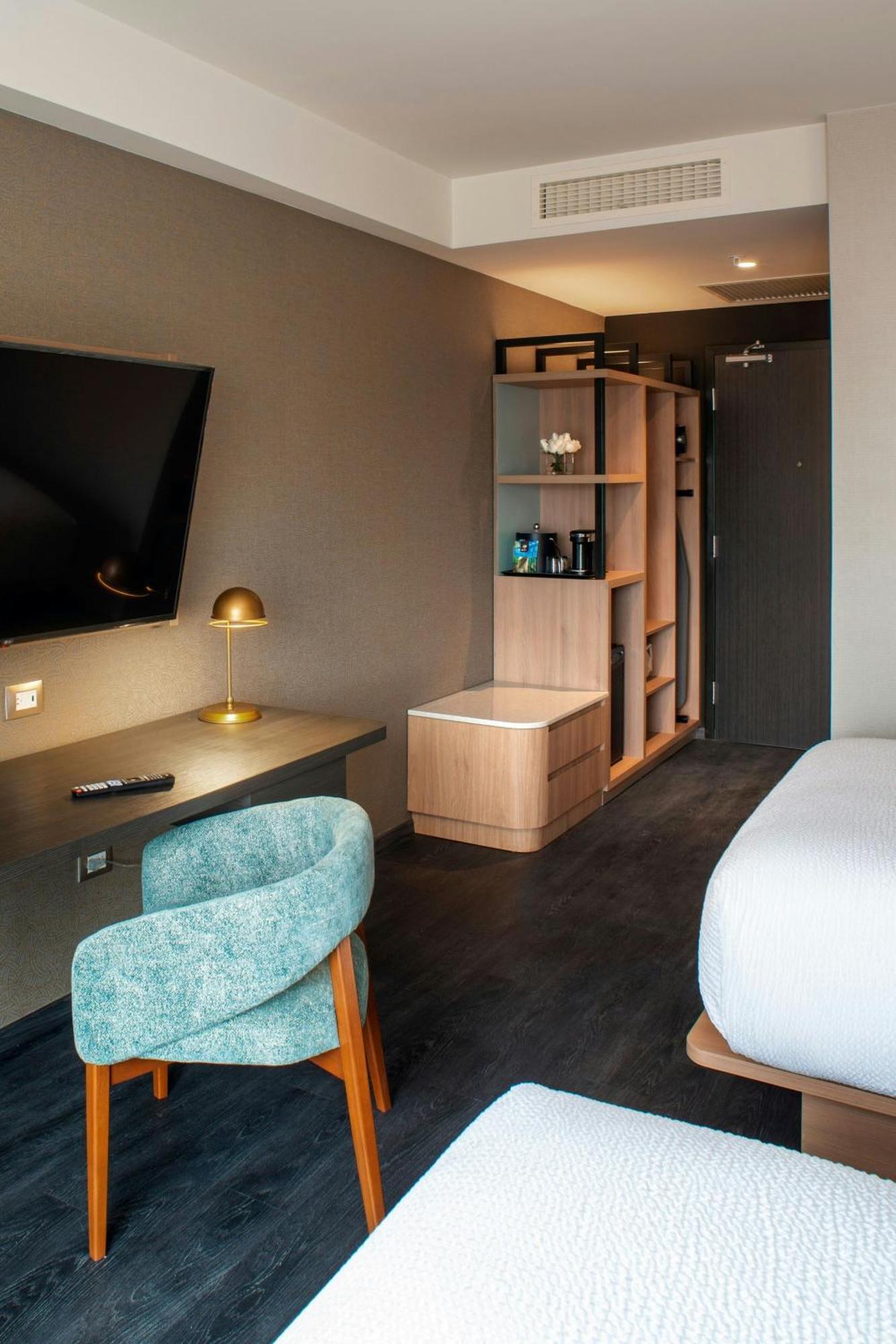 Fairfield By Marriott Lima Miraflores Экстерьер фото