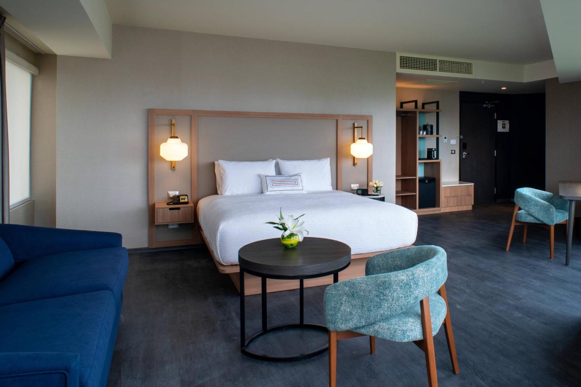 Fairfield By Marriott Lima Miraflores Экстерьер фото