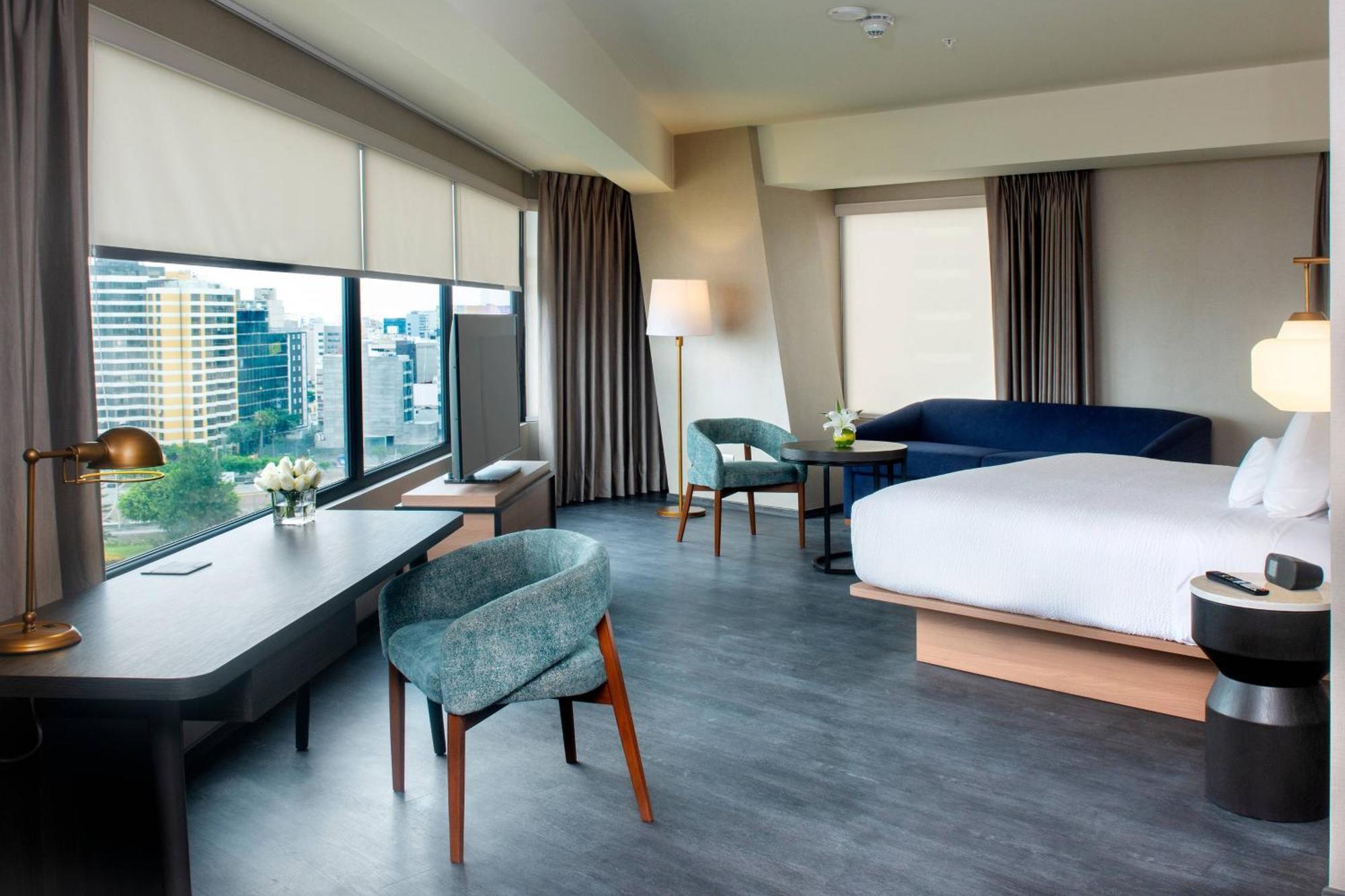 Fairfield By Marriott Lima Miraflores Экстерьер фото